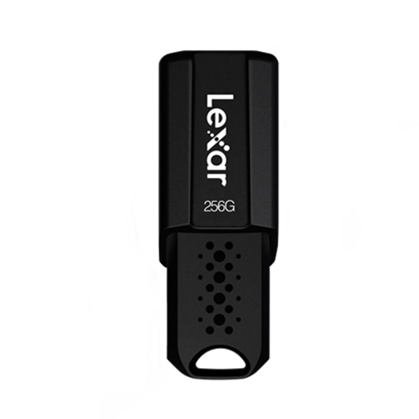 Lexar JumpDrive S80 USB 3.1 Flash Drive, Up to 130MB/s Read, Black - LJDS080-BNBNU