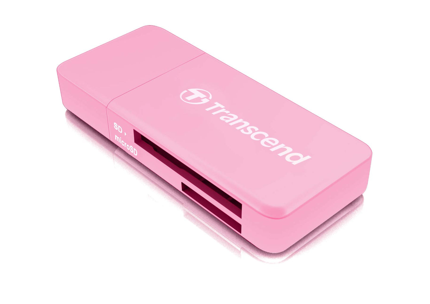 Transcend USB3.0 SD/Microsd Card Readers (TS-RDF5)