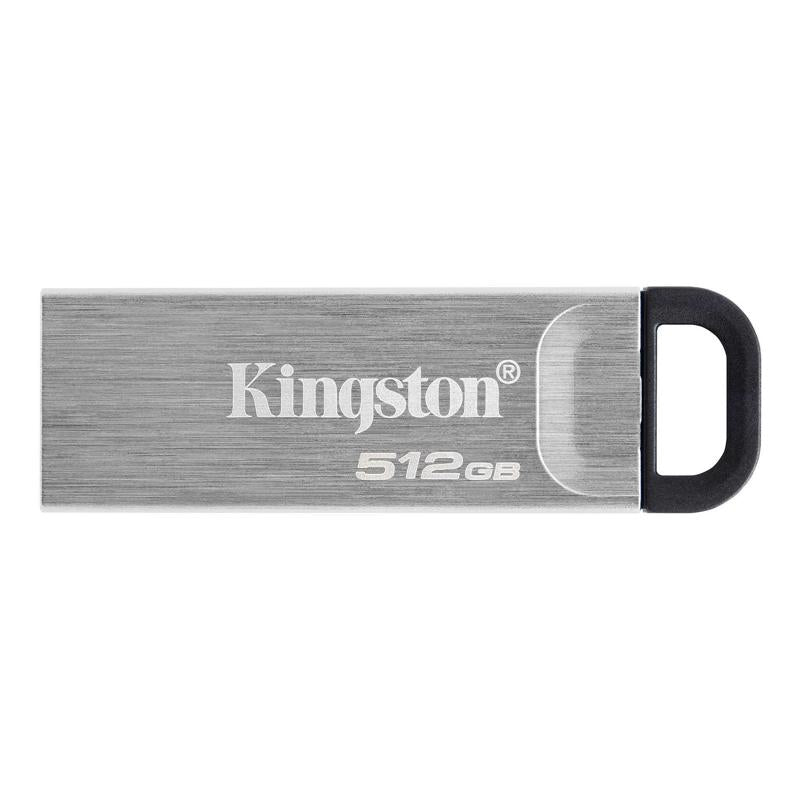 Kingston DataTraveler Kyson USB 3.2 Metal Flash Drive DTKN