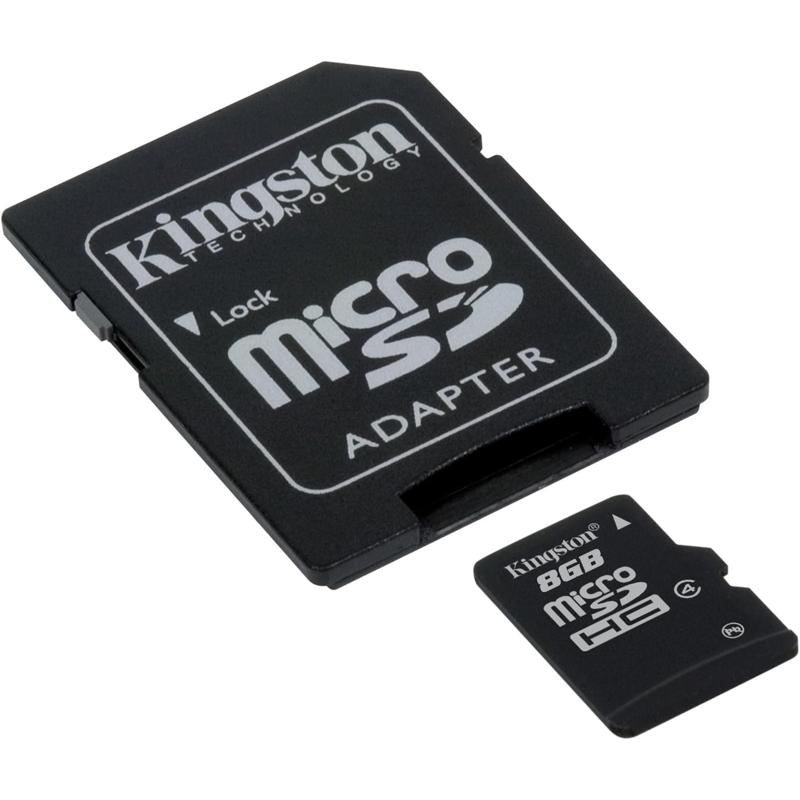 KIN-SDC4/8GB-S