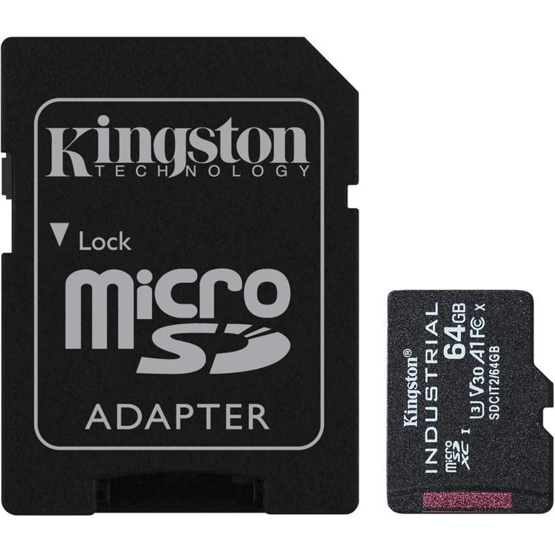KIN-SDCIT2/64GB-S