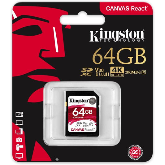 KIN-SDR/64GB-S