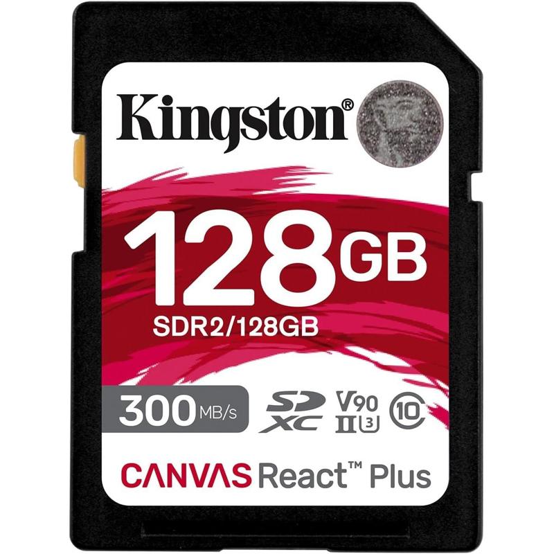 KIN-SDR2/128GB-S