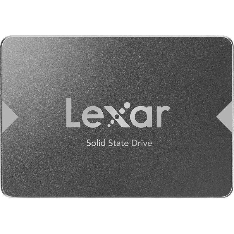 Lexar NS100 2TB 2.5INCH SATA III Internal SSD, Up to 550MB/s Read - LNS100