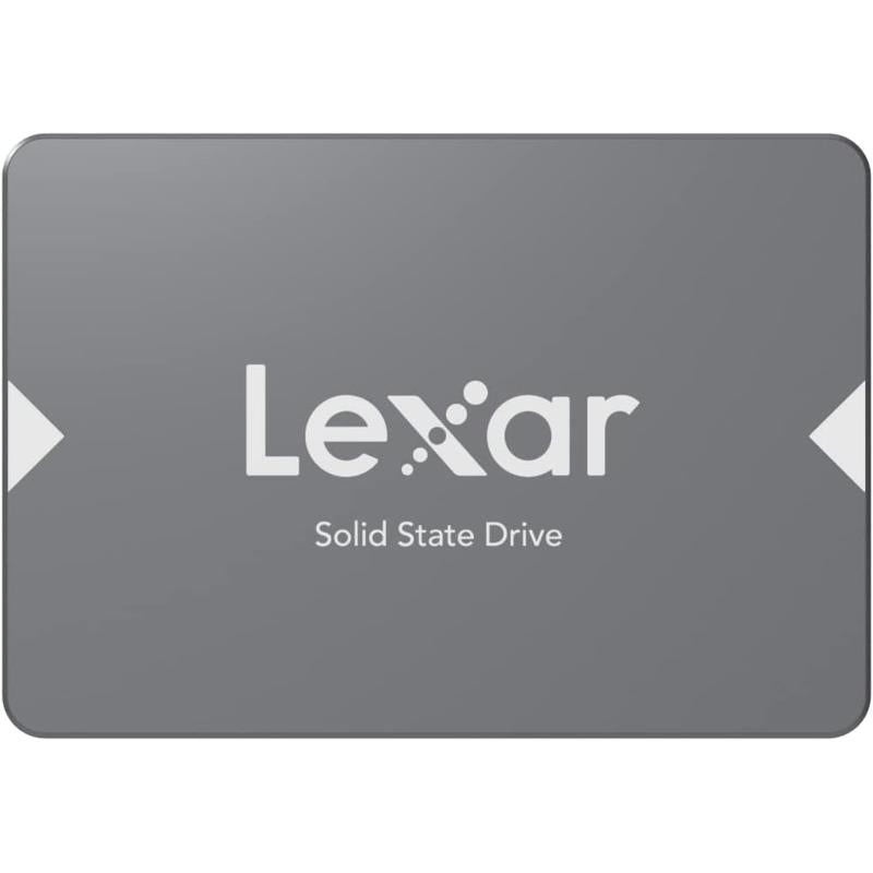 Lexar NS100 2TB 2.5INCH SATA III Internal SSD, Up to 550MB/s Read - LNS100