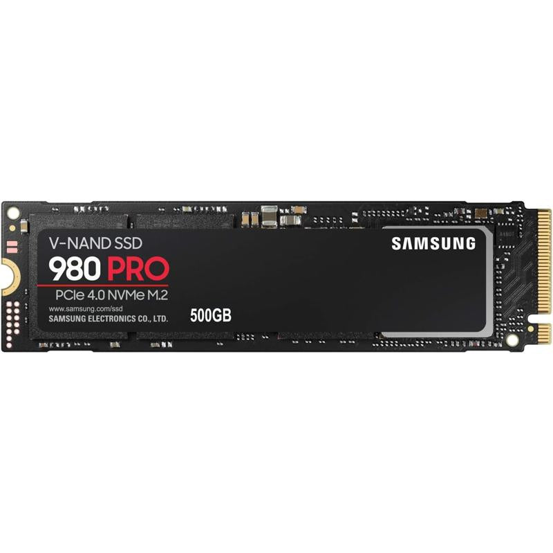 Samsung 980 PRO PCIe 4.0, NVMe M.2 (2280) Internes Solid State Drive (SSD) - MZ-V8P