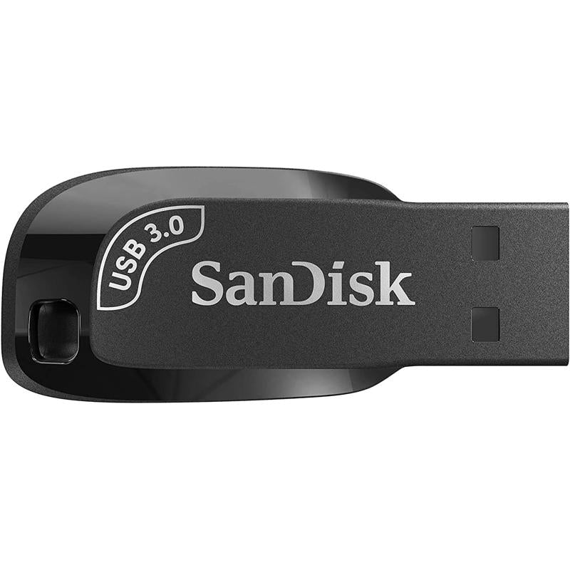 SanDisk Ultra Shift USB 3.0 Flash Drive - SDCZ410-G46