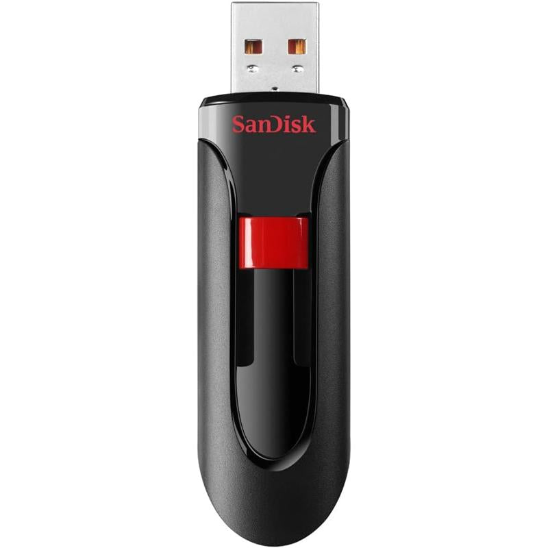 SanDisk Cruzer Glide CZ600 USB 3.0 Jump Drive Pen Drive Flash Drive - SDCZ600-G35