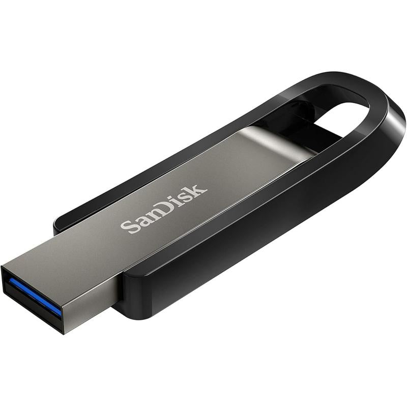 SanDisk Extreme Go USB 3.2 Type-A Flash Drive - SDCZ810-G46