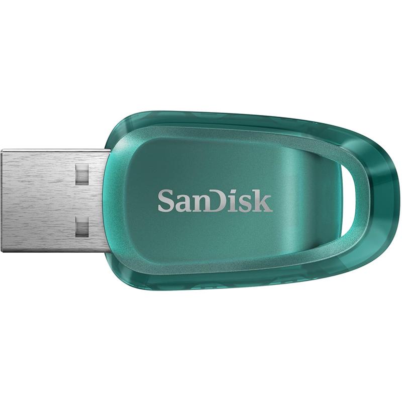 SanDisk Ultra Eco USB 3.2 Gen 1 Flash Drive - SDCZ96-G46