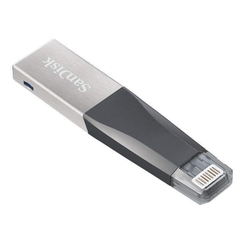 Sandisk USB 3.0 iXpand Mini Flash Drive Stick for iPhone 6 SE iPad - SDIX40N-GN6NN