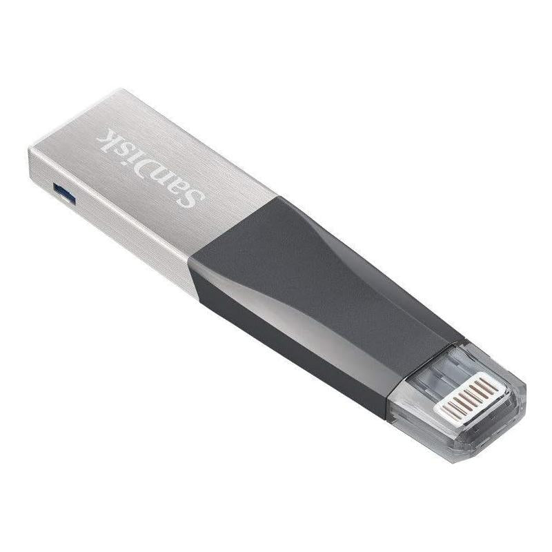 Sandisk USB 3.0 iXpand Mini Flash Drive Stick for iPhone 6 SE iPad - SDIX40N-GN6NN