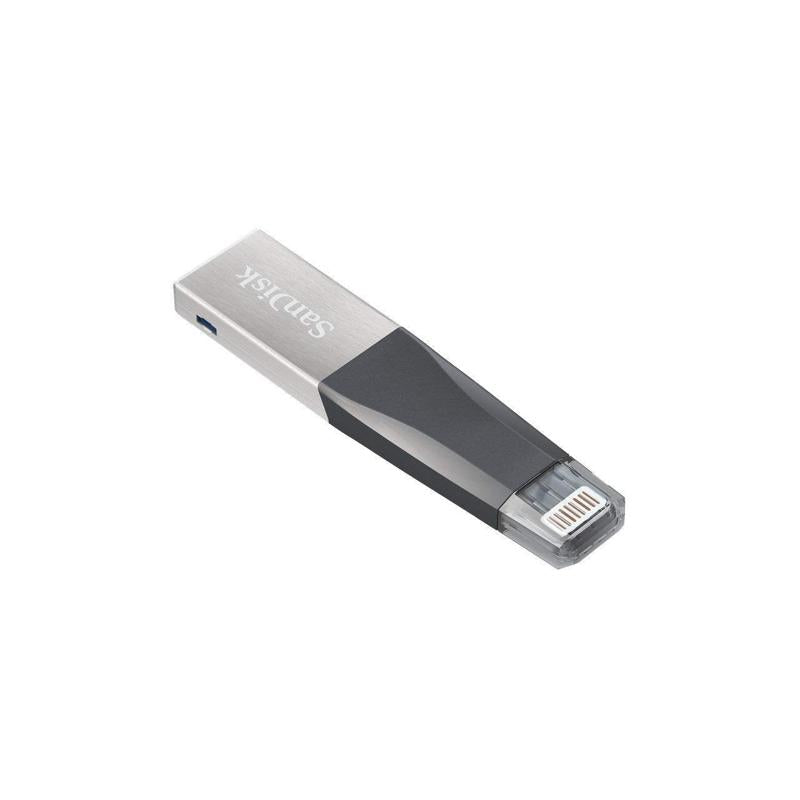 Sandisk USB 3.0 iXpand Mini Flash Drive Stick for iPhone 6 SE iPad - SDIX40N-GN6NN
