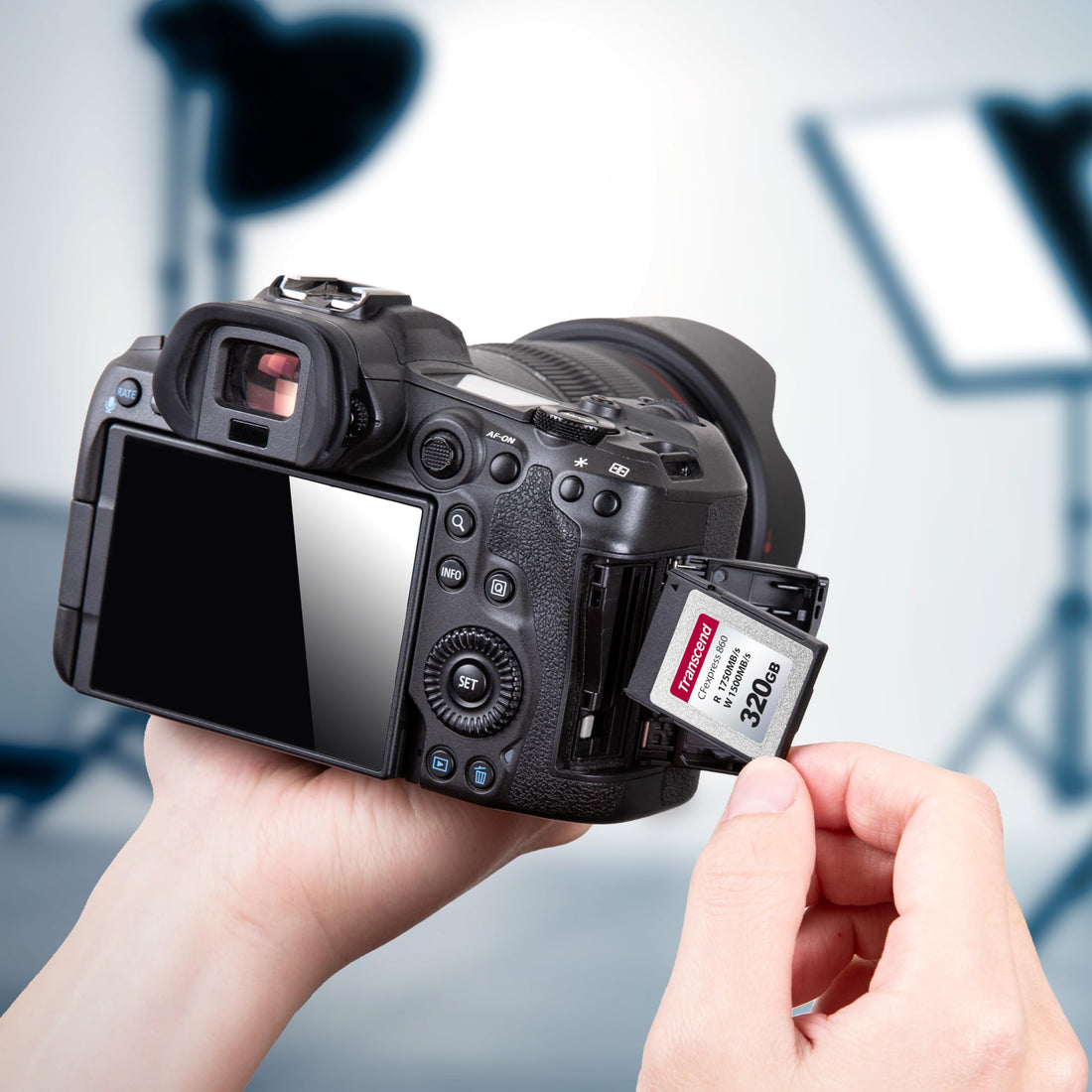 Choosing SD Cards for Canadian Photographers: A Practical Guide