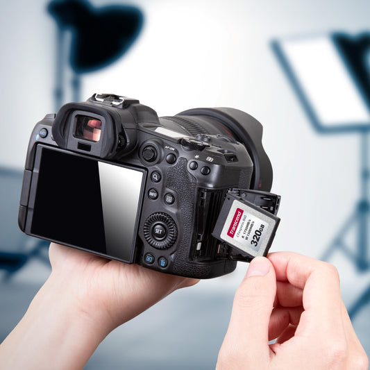 Choosing SD Cards for Canadian Photographers: A Practical Guide