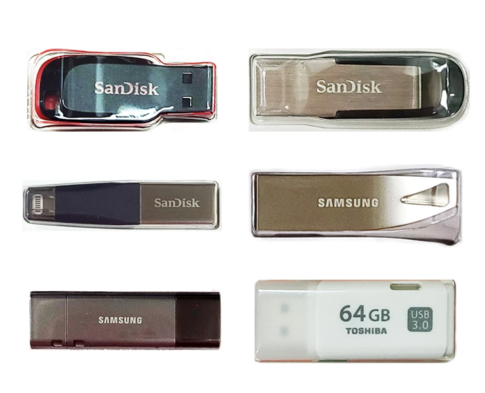 USB Flash Drives