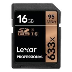 Lexar Professional 633x SDXC UHS-I Card (LSD-CBNA633)