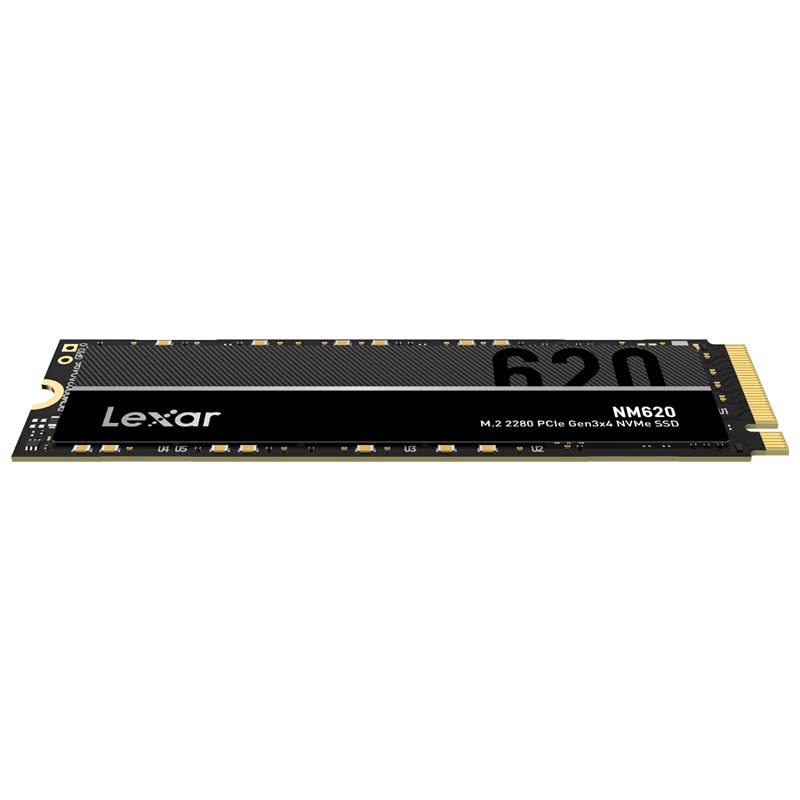Lexar NM620 SSD, PCIe 3.0 x4, NVMe 1.4, M.2 2280 (LEX-LNM620X)