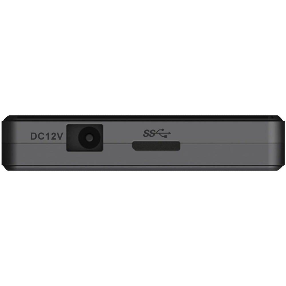Transcend Information SuperSpeed USB 3.0 Hub (TS-HUB3K)