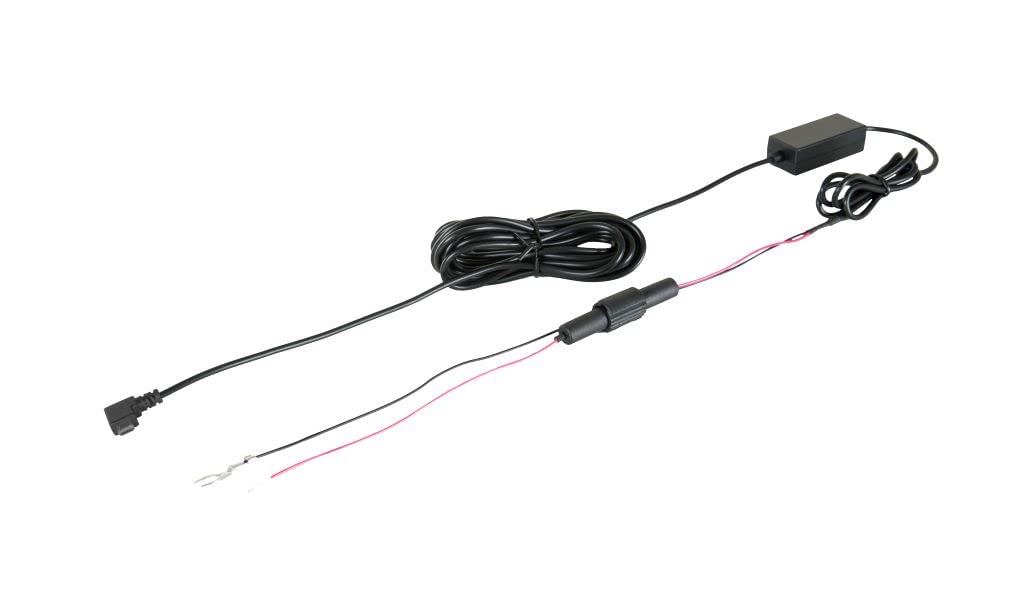 TRANSCEND TS-DPK2 Micro-USB Hardwire Power Cable for DrivePro Dash Cams