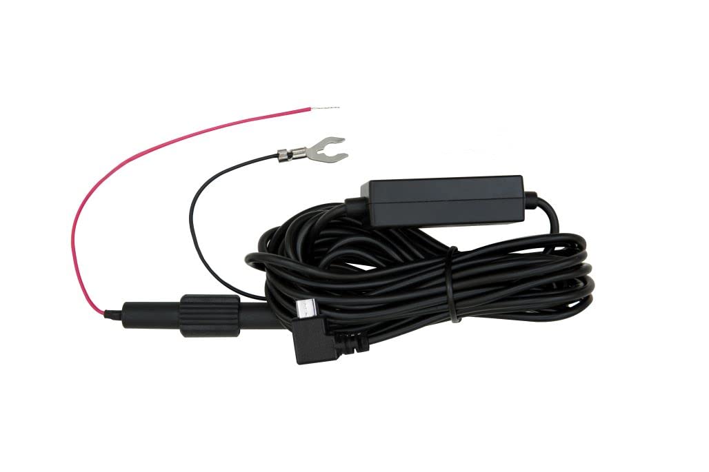TRANSCEND TS-DPK2 Micro-USB Hardwire Power Cable for DrivePro Dash Cams
