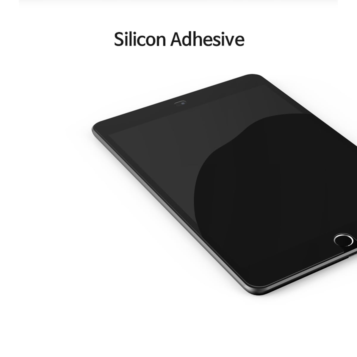 Sview 2way Privacy Screen Protector for iPad 10 (2018-2023) - Anti-Spy, Anti Blue Light, Anti-Scratch, Anti UV Privacy Filter (SPFHC2)