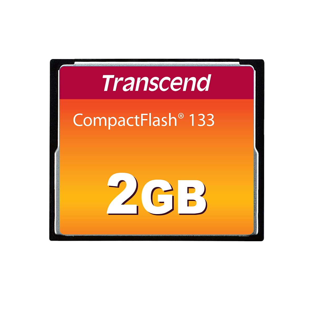 TRANSCEND CompactFlash Memory Card 133x (TS-CF133 )