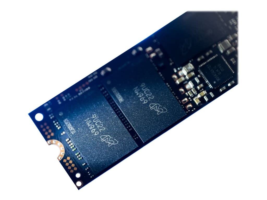 Crucial P5 1 TB CT1000P5SSD8 Internal Solid State Drive-up to 3400 MB/s (3D NAND, NVMe, PCIe, M.2, 2280SS)
