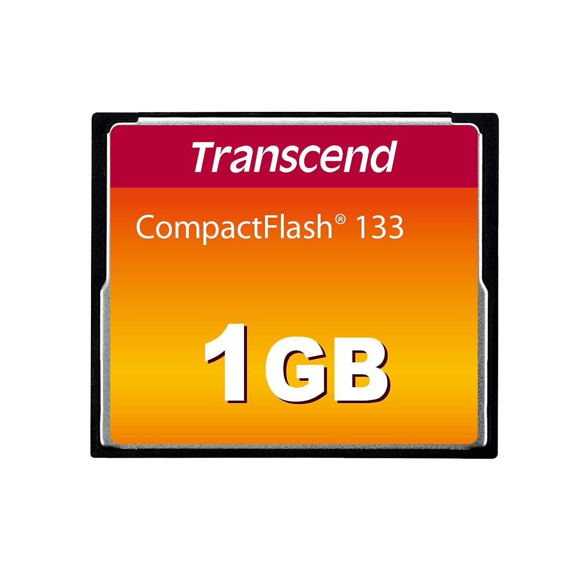 TRANSCEND CompactFlash Memory Card 133x (TS-CF133 )