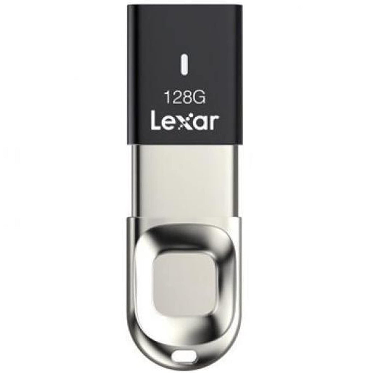 Lexar JumpDrive Fingerprint F35 USB 3.0 Flash Drive, Up To 150MB/s Read, for Computer, External Storage Data, Photo, Videod (LEX-LJDF35)