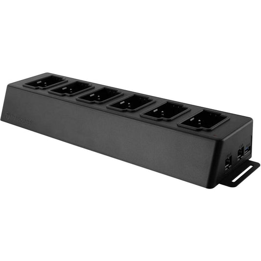 Transcend Network Docking Station for DrivePro Body 30/60
