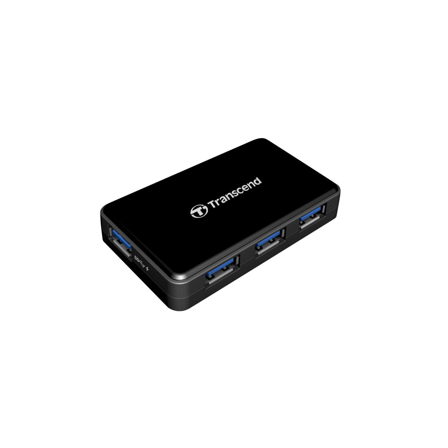 Transcend Information SuperSpeed USB 3.0 Hub (TS-HUB3K)