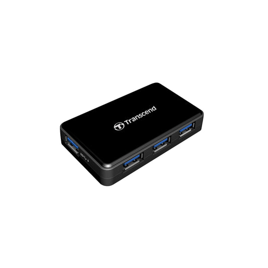Transcend Information SuperSpeed USB 3.0 Hub (TS-HUB3K)