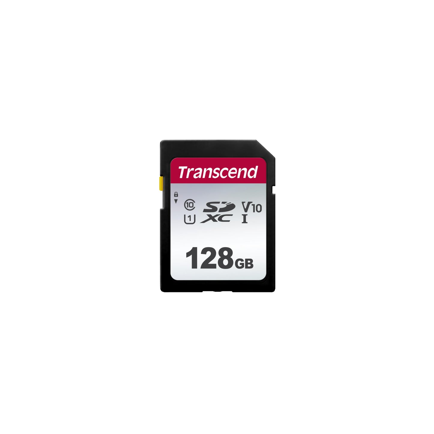 Transcend SDHC Memory Card (TS-SDC300S)