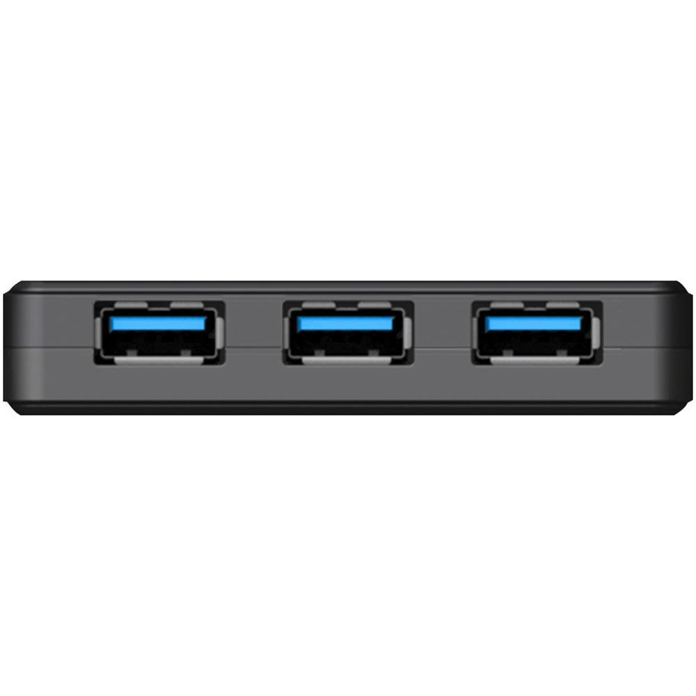 Transcend Information SuperSpeed USB 3.0 Hub (TS-HUB3K)