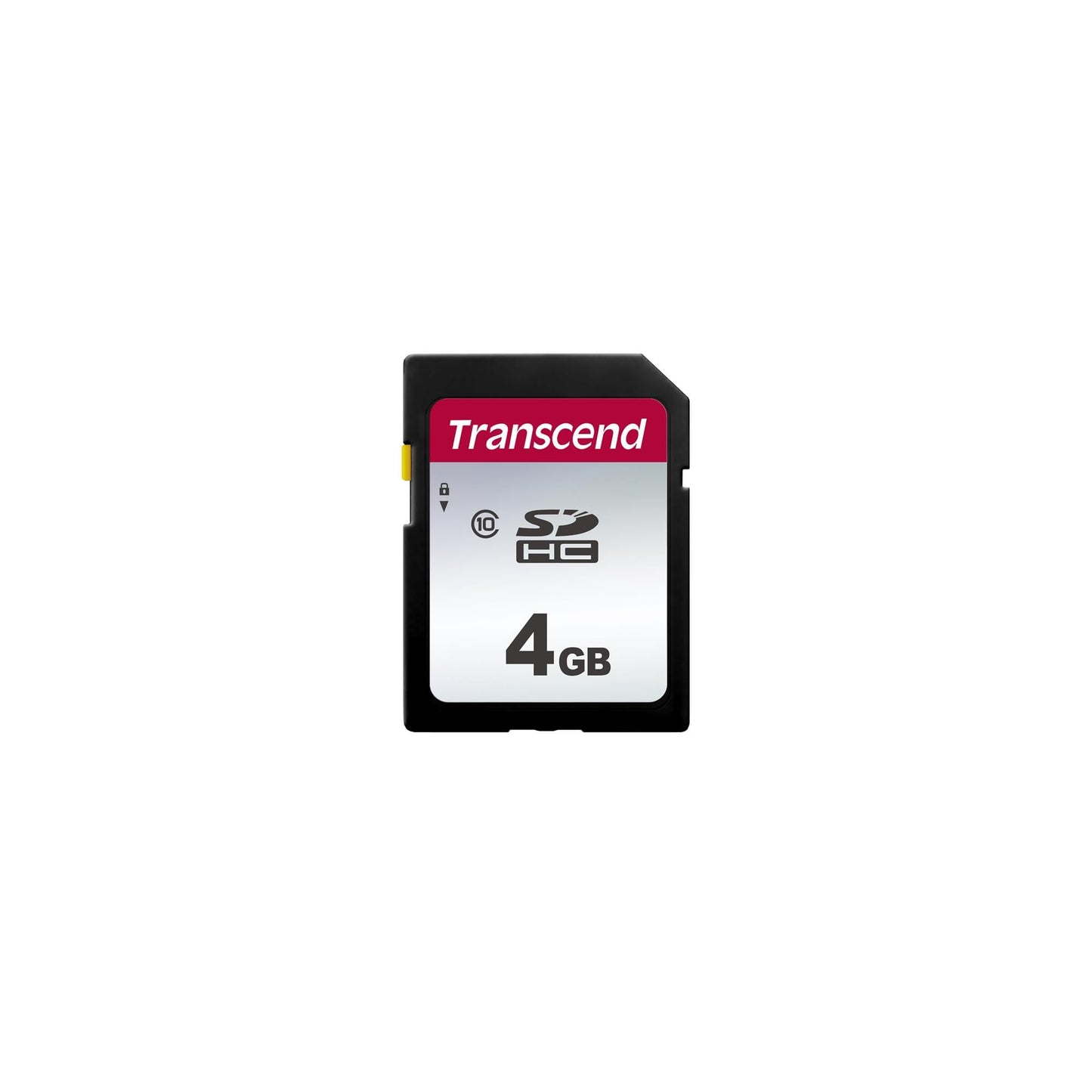 Transcend SDHC Memory Card (TS-SDC300S)