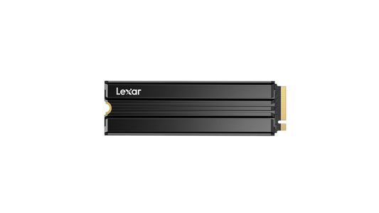 LEXAR SSD M.2 NM790 Heatsink PCIe Gen 4×4 NVMe (LEX-LNM790X)