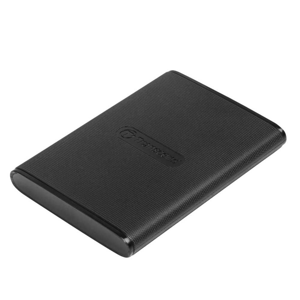 Transcend USB 3.1 Gen 2 USB Type-C ESD270C Portable SSD Solid State Drive (TS-ESD270C)