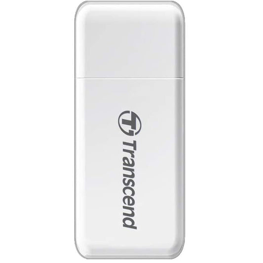 Transcend USB3.0 SD/Microsd Card Readers (TS-RDF5)