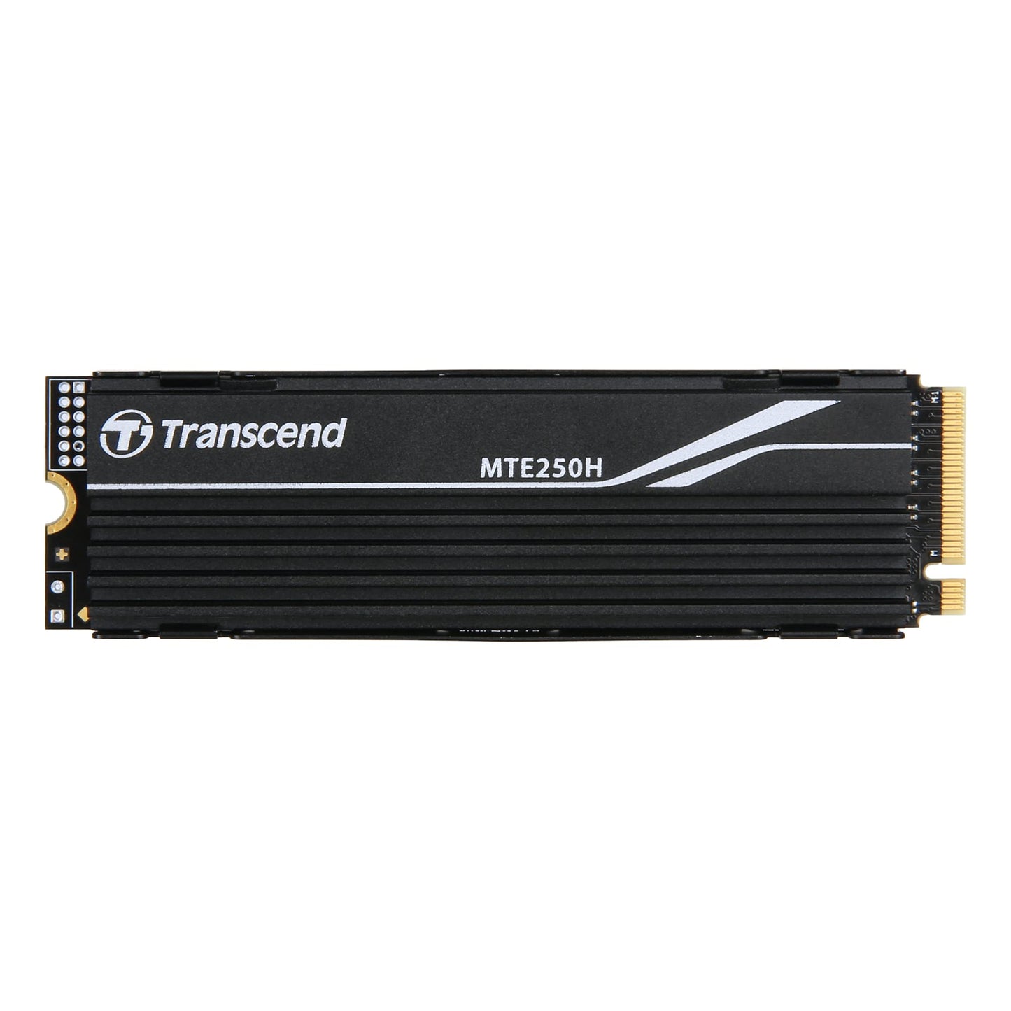 Transcend 250H PCIe 4.0 x4 M.2 Internal SSD with Heat Sink M.2 M.2 2280 (TS-MTE250H)