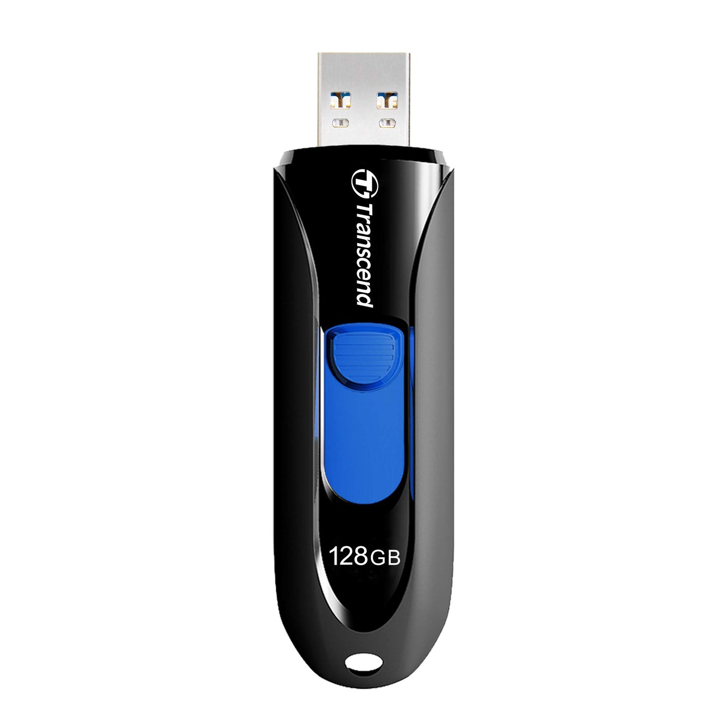 Transcend JetFlash 790 USB 3.0 Flash Drive Black (TS-JF790K)