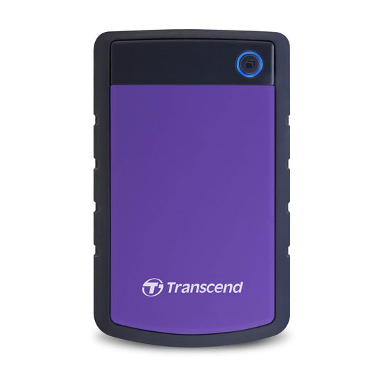 Transcend Storejet 2.5" Portable HDD, StoreJet H3, Anti-shock (TS-SJ25H3)