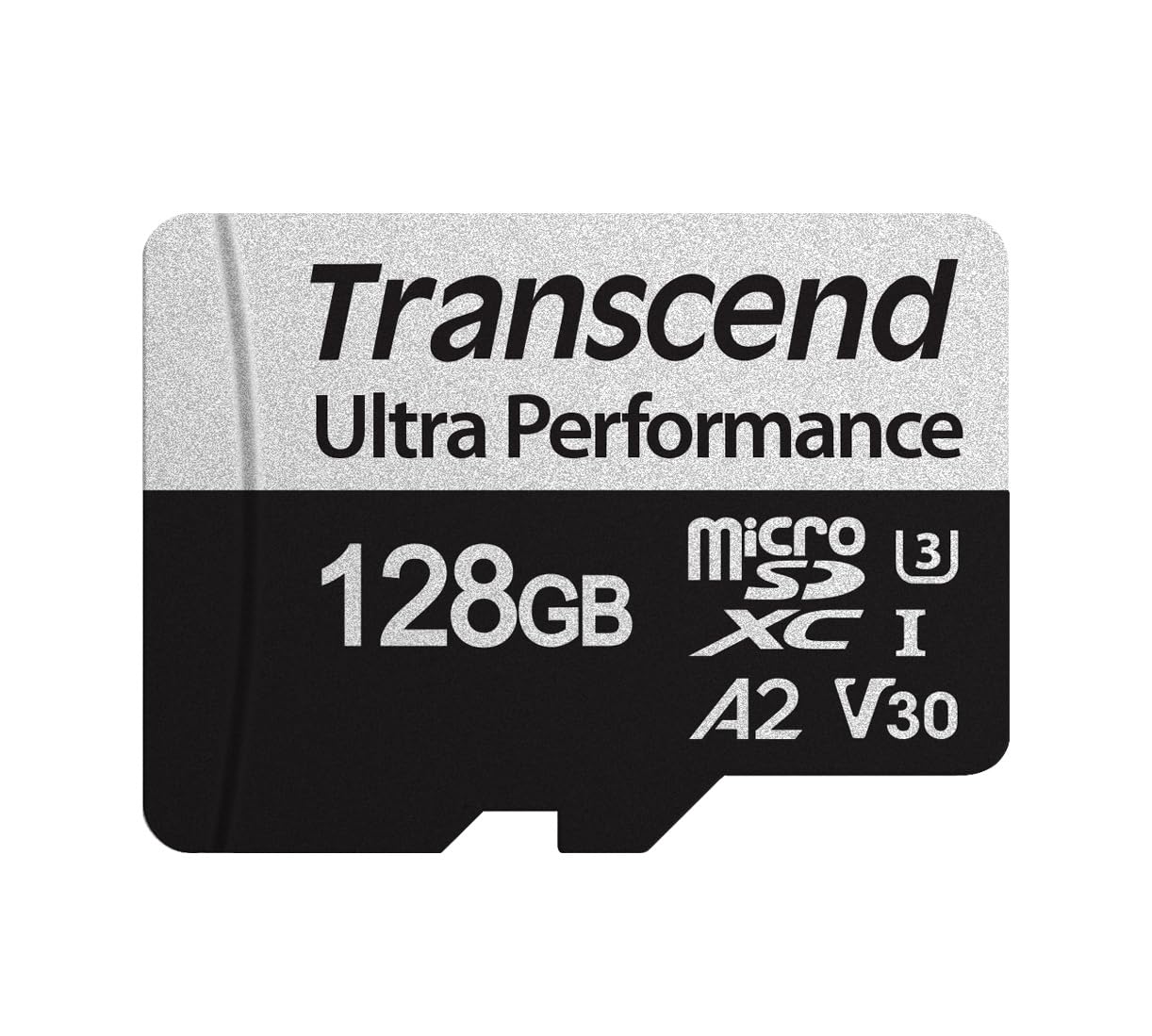 Transcend microSDXC 340S Class 10 UHS-I U3 A2 (TS-GUSD340S)