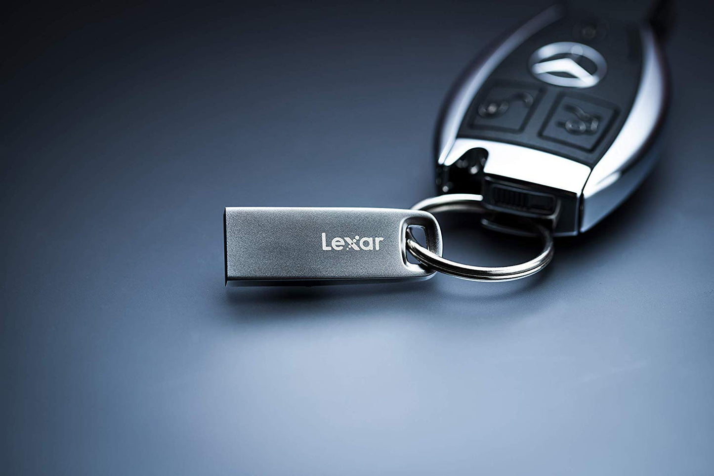 LEXAR JUMPDRIVE M45 USB 3.1 Silver (LJDM45)