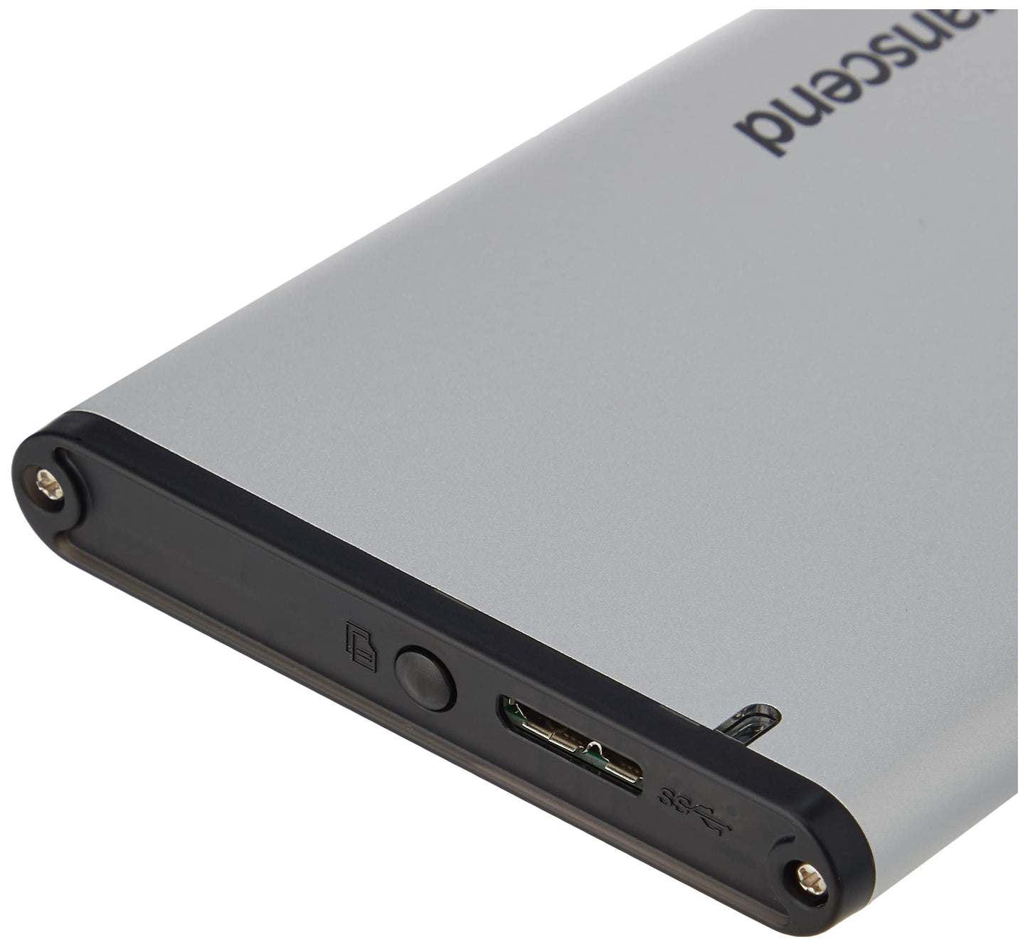 TRANSCEND StoreJet USB 3.0 External Hard Drive Enclosure (TS0GSJ25S3)