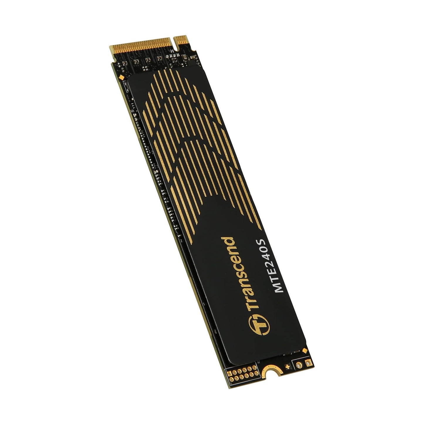 Transcend NVMe PCIe Gen4 x4 MTE240S M.2 SSD Solid State Drive (TS-MTE240S)