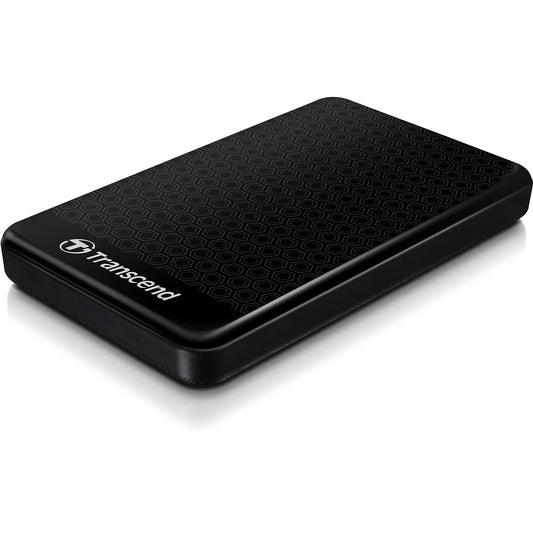 TRANSCEND 1TB StoreJet 2.5" A3K, Portable HDD (TS-SJ25A3K)
