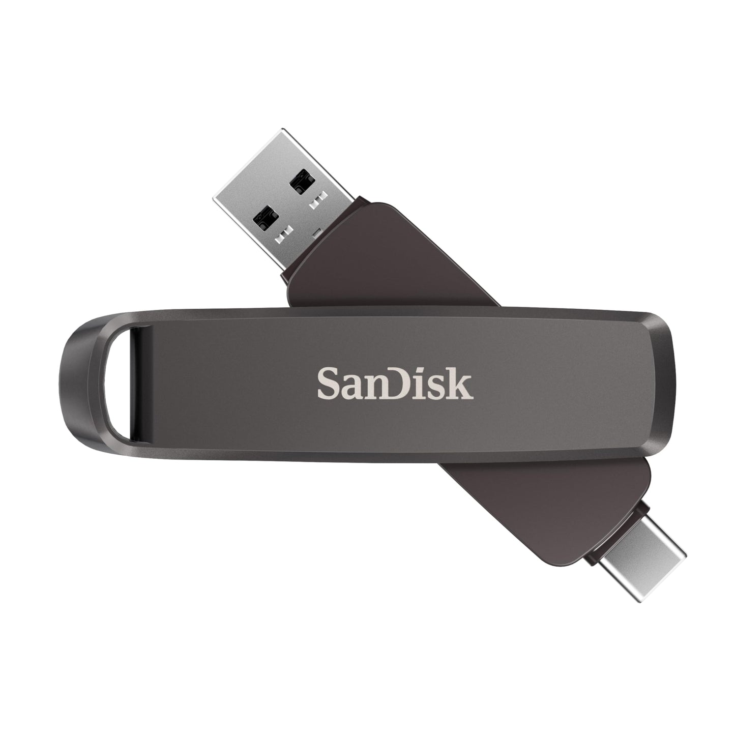 SanDisk Extreme PRO Dual Drive - Up to 1,000MB/s, USB Type-C, and USB Type-A, High-Performance Flash Drive (SDDDE1-G46)