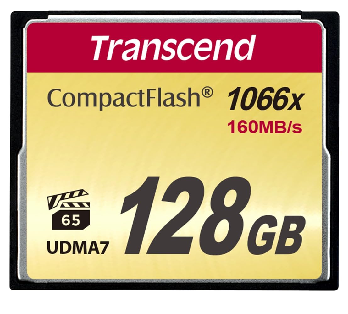Transcend Information Compact Flash Card (TS-CF1000)
