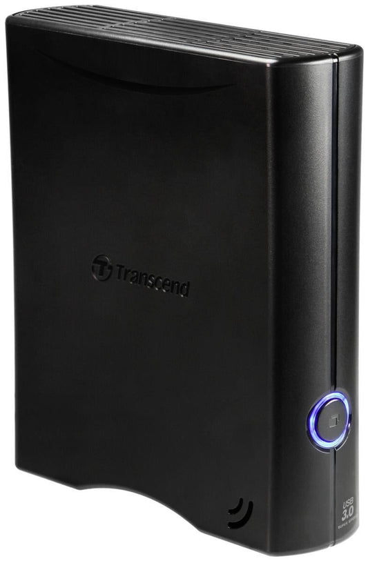 Transcend StoreJet 35T3 USB 3.0 External harddrive (TS-SJ35T3)